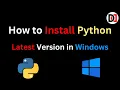 How to Install Python 3 11 2 on Windows in 2023 Complete Guide to Install Python 3 11 2