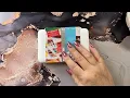 Adult Coloring - Happy Mail Van Gogh pocket box