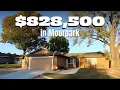 Turnkey 4-Bed Home Near LA Big Backyard Moorpark CA