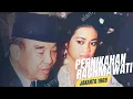 Lagu 1969 Presiden Soekarno Menikahkan Putrinya Rachmawati Sukarno Putri | Masa Senja Ir. Soekarno