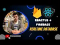 How to Setup a Firebase Realtime Database with Reactjs Firebase Tutorials Firebase React Series