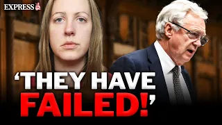 'This is WRONG!' - MPs SLAM Cheshire Police's 'EGREGIOUS failures' on Lucy Letby investigation