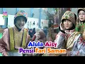 Lagu ALULA DAN AISY IKUTAN TARI SAMAN, ABY SAMA AMY SAMPE GAK NANGKA