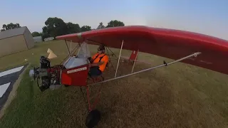 Legal Eagle XL ORV and the 360