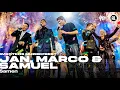 Lagu Jan, Marco en Samuel - Samen • Muziekfeest van het Jaar 2025