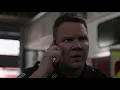 911 Lone Star 2x12 Owen warns the 126 to evacuate the firehouse before it explodes