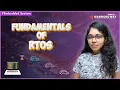 RTOS Fundamentals Explained Every Embedded Engineer Must Know