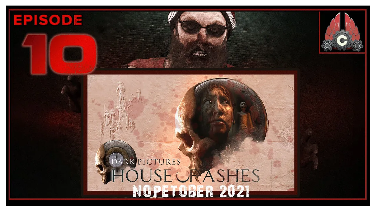 CohhCarnage Plays House Of Ashes (Free Key Provided By Bandai Namco) - Episode 10 (Ending)