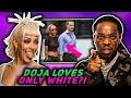Doja Cat s White Men Only Dating Rule EXPOSED Fans Are LOSING IT