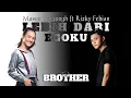 Lebih dari egoku - mawar the jongh ft rizki febian ( Cover Lirik )