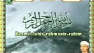 هذا الفيديو لكل محب الشيخ المنشاوي گأنه صوت من السماء تلاوه نادره 