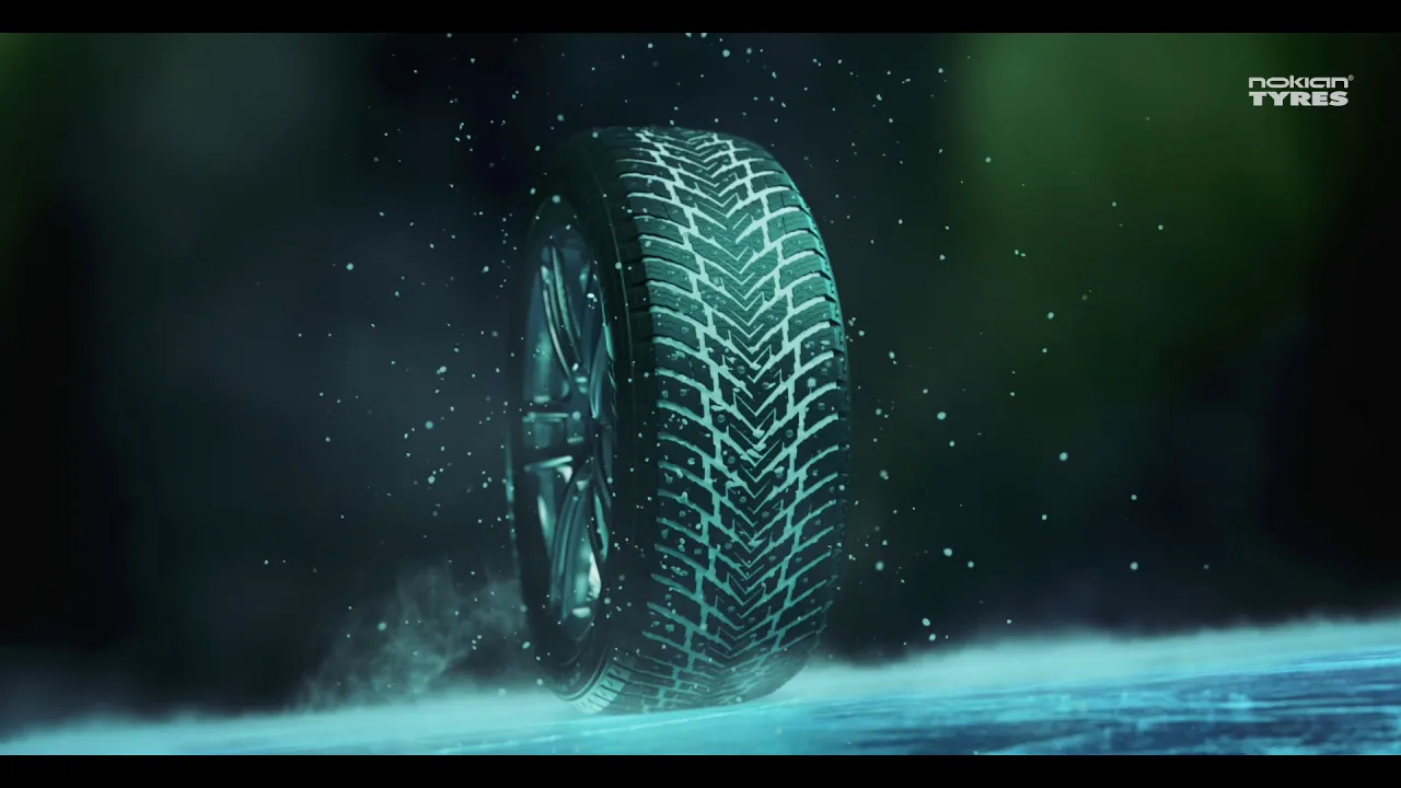 Nokian Tyres Character Animation