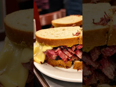 We Recreated New York’s Most Iconic Sandwich
