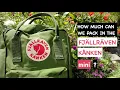 Fjallraven Kanken Mini Review Is It the Perfect Small Backpack
