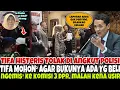 Download Lagu BEREDAR REKAMAN TIFA DI ANGKUT PAKSA KE MOBIL POLISI - MINGGU TERAKHIR, TIFA NGEMIS KESANA KEMARI