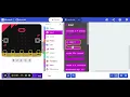 microbit Steps for Pedometer