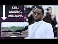 How Diddy s 60M Jet Is Making Millions While He s in Prison