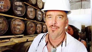 SSL 67 ~ They actually let ME in a RUM FACTORY!!  in St Vincent, CARIBBEAN!