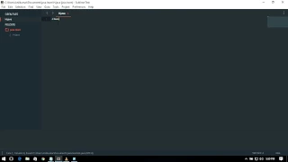 Sublime text Java Ide or Java Plugin With Build System Cmd