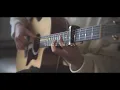 【TAB】コントラスト(Contrast)  / TOMOO / ソロギター / Fingerstyle Guitar Cover
