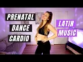 Download Lagu Dance Cardio For Pregnancy | Prenatal Latin Workout | 1st, 2nd \u0026 3rd Trimester