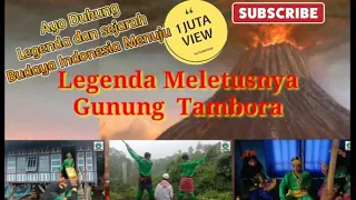Download Legenda Meletusnya Gunung Tambora (Smkn 1 Pekat) #DongengNTB2020# MP3