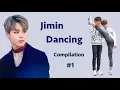 BTS Jimin Dancing Compilation