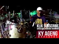 Skil kendang tingkat dewa Ky ageng Cak Met ( NEW PALLAPA ) 2017