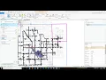 Select features within a polygon using ArcGIS Pro