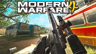 THIS is MODERN WARFARE 4 SNIPING... (EARLY MW4 GAMEPLAY)
