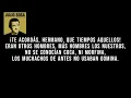 tiempos viejos julio sosa karaoke
