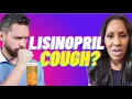 LISINOPRIL COUGH Why ACE-INHIBITOR BLOOD PRESSURE MEDS CAUSE a COUGH What to Do About It