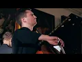 Bach. Adagio from Organ Toccata in C major, BWV 564. Max Beitan - cello, Juris Zvikovs - piano