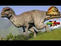 Download Lagu ALL 90 DINOSAURS IN THE JUNGLE | SHOWCASE | JURASSIC WORLD | JURASSIC PARK