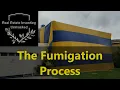 How Does Fumigation Work The Whole Process As I Saw It