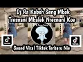 Download Lagu DJ RA KABEH SENG MBOK TRESNANI MBALEK NRESNANI KOE DJ MENCINTAI DENGAN NGEYEL SOUND VIRAL TIKTOK 