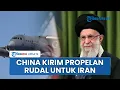 Lagu Iran Dapat Suplai Propelan dari China, Antisipasi Perang Besar dengan AS Pecah?