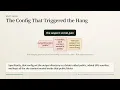 AI Deploy Stuck at UNKNOWN on Vercel A Real Debugging Story Root Cause Fix 2026-07-23