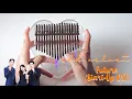 Lagu FUTURE - RED VELVET (Start-Up OST) Kalimba cover with TABS ❤️