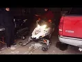 I Bought a NEW SNOWMOBILE on Craigslist Sunday Funday