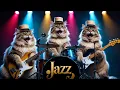Download Lagu #LIVE 🔴🐱🎷Feline Jazz Quintet Live Stream: The Perfect Dixieland Background Music for Cat Lovers