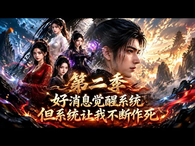 好消息觉醒系统，但系统让我不断作死