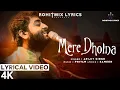 Mere Dholna - Arijit Singh Bhool Bhulaiyaa 2 Kartik Kiara Tabu Pritam Bhushan K