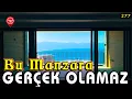 Bu Manzara Gercek Olamaz Full Deniz Manzarali 3 1 Satilik Daire Kusadasi Ev Turu