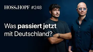 Die Wahl, die Deutschland spaltet! - Hoss und Hopf #248