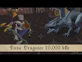 I Killed 10 000 Rune Dragons and Made Over 350 000 000gp