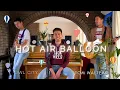 Lagu Hot Air Balloon - Owl City - Tom Walters Cover
