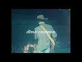Preston Cooper - One For The Road (Lyric Video)