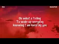 Ciara - Beauty Marks (Lyrics)