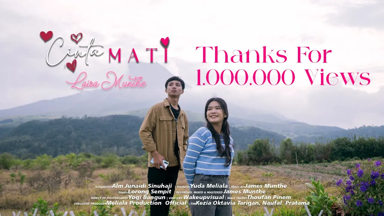 Laira Munthe - Cinta Mati